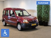 Renault Kangoo - Rolstoelauto Automaat