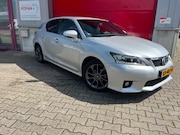 Lexus CT 200h - F-Sport Line Automaat / Elektr. memo stoel / Leder / DAB / X