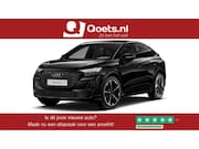 Audi Q4 Sportback e-tron - 45 quattro S Edition 82 kWh Panoramadak - Sonos Audio - Warm