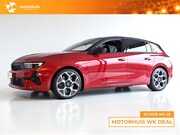 Opel Astra - 1.6 Hybrid 180pk GS Line AUTOMAAT HUD NAVI STOELV
