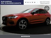 Volvo XC60 - T6 PLUG-IN HYBRID R-DESIGN TREKHAAK SCHUIFDAK 21INCH CAMERA