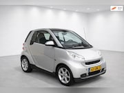 Smart ForTwo - 1.0 mhd Passion, automaat, cabriolet, airco, radio, bleutoot