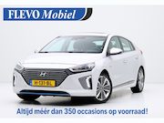 Hyundai Ioniq - 1.6 GDi Premium Aut. Pano/Schuifdak|Leder|Navi|Cam|CarPlay|L