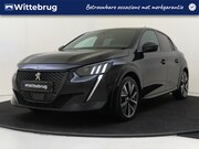 Peugeot 208 - 1.2 PureTech 130PK GT Parkeerhulp V&A | Navigatie | Apple Ca