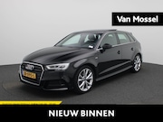 Audi A3 - Sportback 35 TFSI CoD Sport S Line Edition | Automaat | Came