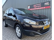 Nissan Qashqai - 1.6 Visia Airco.Cruise.Pdc.Audio.Trekhaak