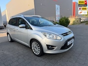 Ford Grand C-Max - 1.0 Titanium 7p. | Airco|Distr. vervangen|NAP|Camera