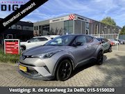 Toyota C-HR - 1.8 Hybrid Black Edition | JBL Audio | Navigatie | Leder Spo