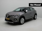 Renault Captur - 1.3 TCe 140pk Aut. Intens | 1e-Eig. | Navi | Camera | Trekha