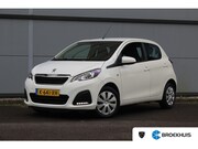 Peugeot 108 - 1.0 e-VTi Active | Airco | Centrale Deurvergrendeling | Blue