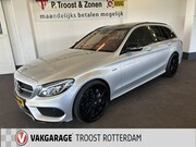 Mercedes-Benz C-klasse - Estate 450 AMG 4MATIC V6 368 PK | Panoramadak | Lederen bekl