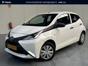 Toyota Aygo - 1.0 VVT-i x-now
