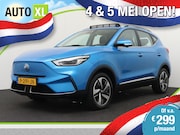 MG MG ZS - EV EV Luxury 50 kWh Pano-dak Leder Camera 17'LMV Dodehoek