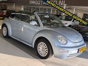 Volkswagen Beetle - Cabriolet 1.6 NAP, Airco, Cruise Control, Stuurbekrachtiging