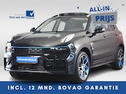 Lynk & Co 01 - 1.5 | 6.6 kWh Laden | 360° Camera | Botsherkenning | Panoram