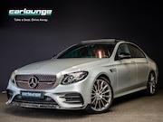 Mercedes-Benz AMG E - 43 4Matic Burmester | AMG pakket | Stoelvent | frontcamera |
