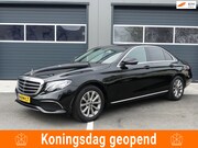 Mercedes-Benz E-klasse - 200 d Automaat / Navigatie / Xenon / LED / Leder / Trekhaak 