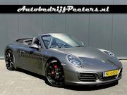 Porsche 911 - Cabrio 3.0 991.2 PDK Sportuitlaat Carplay Stoelventilatie Ca