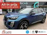 Peugeot e-2008 - EV GT Avantage 156 pk 54 kWh Automaat