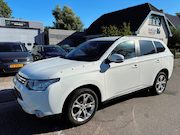 Mitsubishi Outlander - Grijskenteken - MARGE