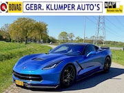 Chevrolet Corvette - Z51 6.2 V8 Aut., Carbonpakket, Leer, Navi