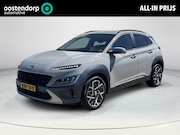 Hyundai Kona - 1.6 GDI HEV Fashion Cruisecontrol | Navigatiesysteem | Achte
