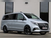 Mercedes-Benz EQV - 300 L2 / AMG / Luchtvering / 7-Persoons / Black Edition / Vo