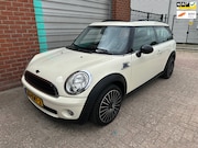 MINI Clubman - 1.4 One Anniversary MK II Airco! Bj:2010 NAP