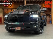 Dodge Ram - 1500 Laramie Hurricane ALL-IN, Widebody, Black Edition, LPG,