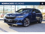 BMW 5-serie - 530e M Sport Automaat / Panoramadak / Trekhaak / Bowers & Wi
