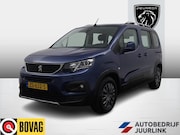 Peugeot Rifter - 1.2T 110PK Allure Trekhaak/Camera/Nav/Led/CarPlay