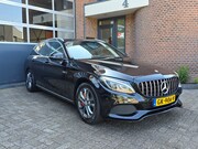 Mercedes-Benz C-klasse - Estate 350 e Lease Edition Nap |Leer |Apk