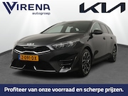 Kia Ceed - Sportswagon 1.5 T-GDi GT-Line AUTOMAAT Stoel-/Stuurverwarmin