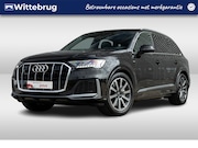 Audi Q7 - 55 TFSI e 381PK quattro Pro Line Advanced | S line exterieur
