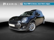 MINI Clubman - One | Salt | 17" LM Vent Spoke | Cruise Control | Smartphone