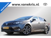 Toyota Avensis - Wagon 1.8 VVTi Dynamic Business, LM Velgen, Keyless, NAVI, P