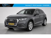Audi Q5 - 2.0 TDI Quattro 3x S Line NL AUTO|LUCHTVERING|TRHAAK