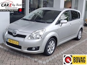 Toyota Verso - 1.8 VVT-i LINEA LUNA 7P AUTOMAAT Clima | Trekhaak | Parkeers
