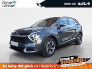 Kia Sportage - 1.6T MHEV DynamicLine Edition | Stoel en stuurverwarming | N