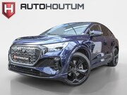 Audi Q4 Sportback e-tron - 40 S edition | SOH 92% | ACC | Achteruitrijcamera