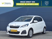 Peugeot 108 - 1.0 e-VTi 72pk 5D