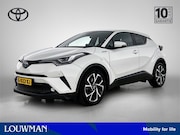 Toyota C-HR - 1.8 Hybrid Style Ultimate | Navigatie | JBL | Stuurwielverwa