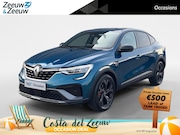 Renault Arkana - 145PK E-Tech Hybrid R.S. Line Automaat | 9, 3" Navi | Camera