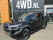 Toyota HiLux - 2.8 D-4D TD AUT MULTI CARGO 5 PERS BLACK EDITION 3