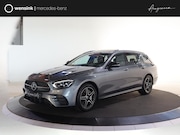 Mercedes-Benz E-klasse - Estate 300 e Business Solution AMG | Night | Panoramadak | T
