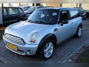 MINI Clubman - 1.6 Cooper Chili Airco Elec. pakket LM Velgen NAP APK
