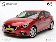 Mazda 3 - 2.0 GT-M | HUD | Leer | Bose | Trekhaak