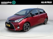 Toyota Yaris - 1.5 Hybrid Volcano Edition **CRUISE CONTROL/ NAVIGATIE/ CLIM