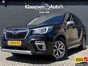Subaru Forester - 2.0i e-BOXER Luxury AUT. | dealer onderh. | leder interieur
