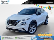 Nissan Juke - 1.0 DIG-T Business Edition Automaat*Navi+Camera*Airco*Carpla
